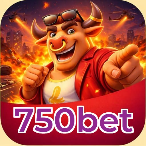 Fluxo de download do app 750bet — referência visual